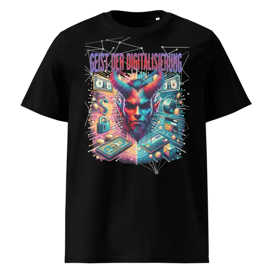 Damen Bio T-Shirt Herzen Schwarz von TextilRebell – GOTS-zertifiziert, 180 g/m², nachhaltiger Streetwear-Style