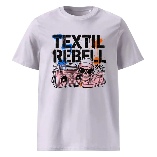 „Herren Bio T-Shirt Cool von TextilRebell – 100% GOTS-zertifizierte Bio-Baumwolle, nachhaltiges Statement Streetwear"