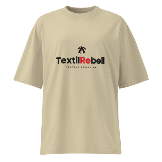 Unisex T-Shirt "Signature 2" | 100% Organic Cotton | TextilRebell