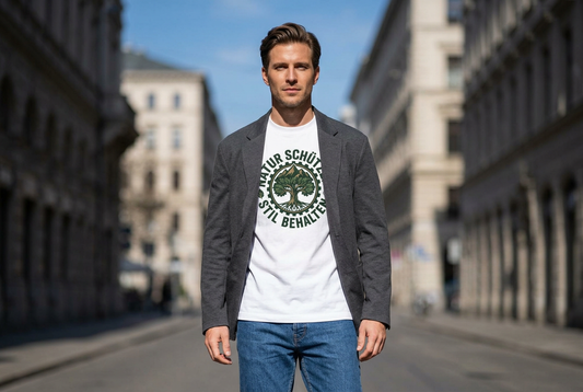 Statement-Shirt kombinieren: 5 Looks, die deinem Motiv Raum geben