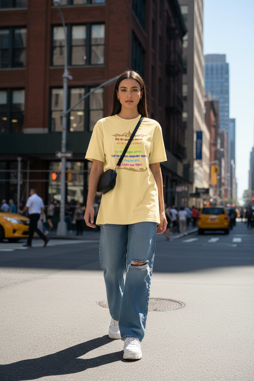 Butter – Female City Sunny