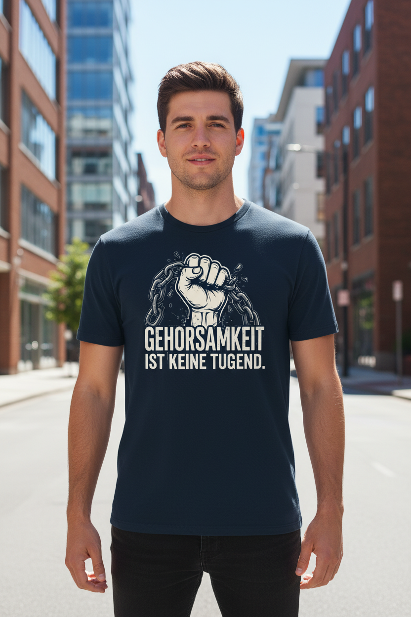 Gehorsamkeit – Stargazer