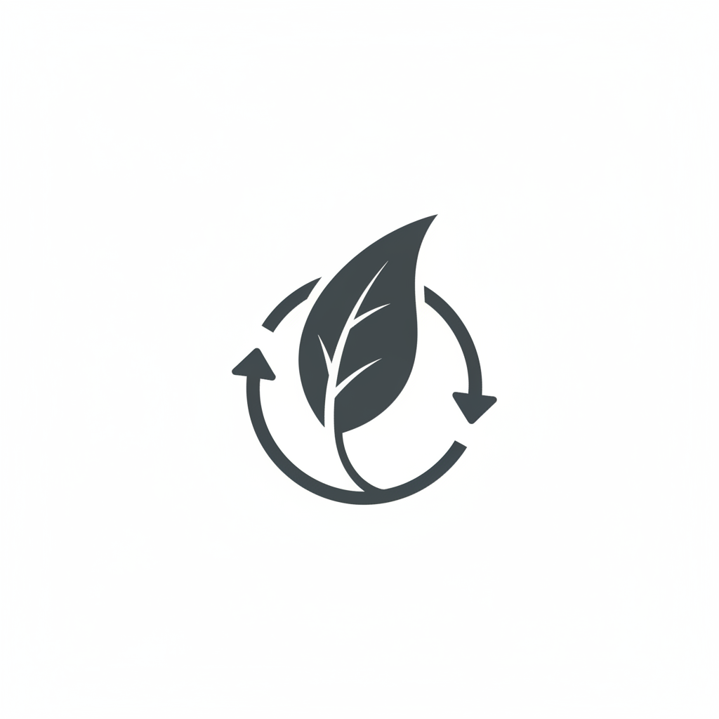 Nachhaltig produziert Icon