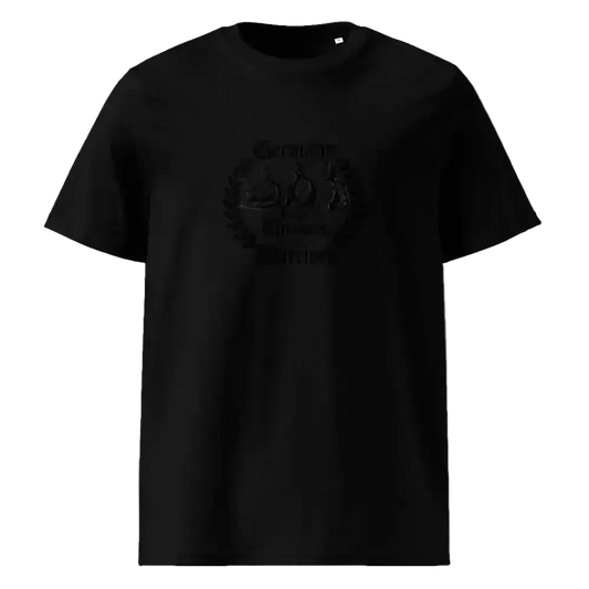 Unisex T-Shirt "Poet" | 100% Organic Cotton | TextilRebell