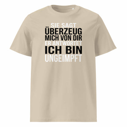 Desert Dust - „...in Desert Dust – TextilRebell, GOTS-zertifiziert…“