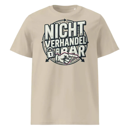  „Herren Bio T-Shirt Desert Dust 180g/m² – 100% Bio-Baumwolle GOTS nachhaltig | TextilRebell"