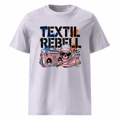„Herren Bio T-Shirt Cool von TextilRebell – 100% GOTS-zertifizierte Bio-Baumwolle, nachhaltiges Statement Streetwear"