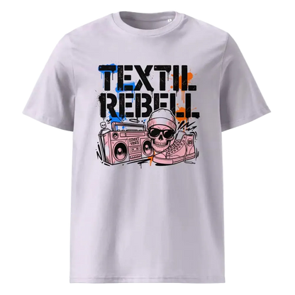 „Herren Bio T-Shirt Cool von TextilRebell – 100% GOTS-zertifizierte Bio-Baumwolle, nachhaltiges Statement Streetwear"