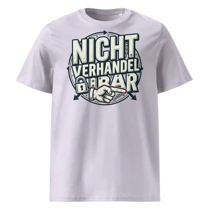  „Herren Bio T-Shirt Lavendel 180g/m² – 100% Bio-Baumwolle GOTS nachhaltig | TextilRebell"