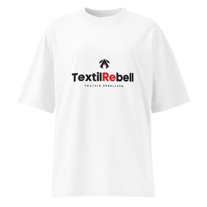 Unisex T-Shirt "Signature 2" | 100% Organic Cotton | TextilRebell