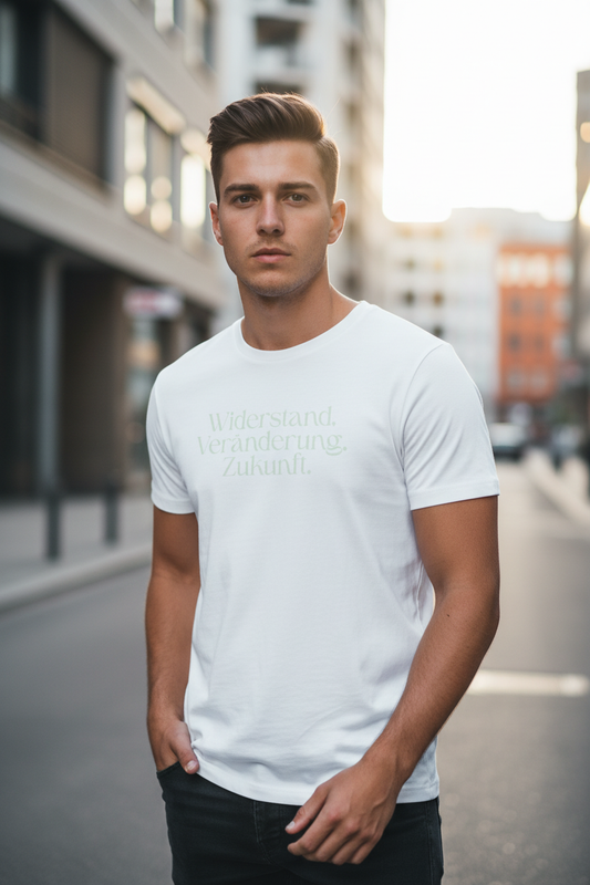 Widerstand Weiß